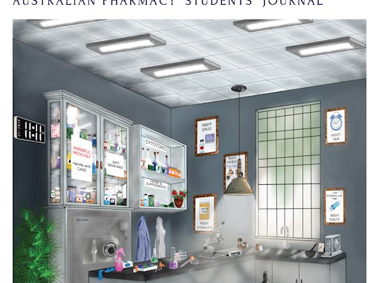 Pharmacy student journal shines a light on Medication Safety